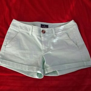NWOT American Eagle Stretch Shorts